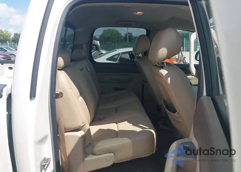 2013 Chevrolet Silverado 1500 Lt z USA, uszkodzony, nr VIN 3GCPKSE73DG306850